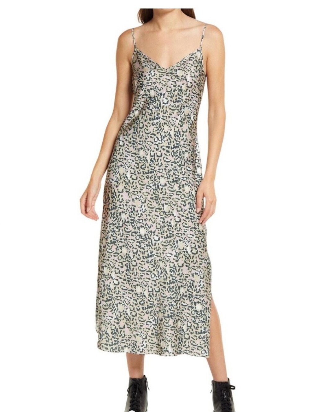 All Saints Slip Dress